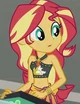 Sunset Shimmer Au