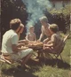 Family barbecue