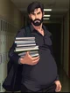 Pregnant Teacher