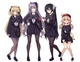 4 roommates