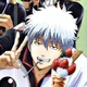 GINTOKI SAKATA