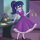 50s Lab Nerd Sci-Twi