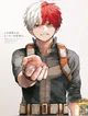 Shoto Todoroki BL