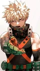 Katsuki Bakugo BL