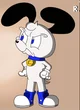 RJ the beagle