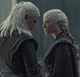 Rhaenyra and Daemon