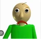 Baldi enojado