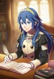 Lucina - Fodlan