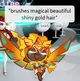 Golden Cheese Cookie