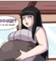 Fat Hinata 