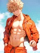 Katsuki Bakugou