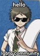 Hajime Hinata