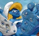 Giantess Smurfette
