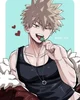 Katsuki Bakugou 