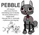 Pebble - REHAB AU