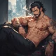 Yakuza Leader