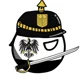 Prussia Countryball