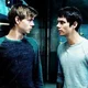 Thomas y Newt