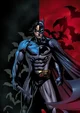 Batm- Dick Grayson