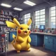 Pokemon Lab