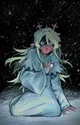 Yandere snow grave 