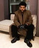 The Weeknd