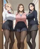 Female Classmates