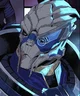 ME - Garrus Vakarian