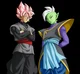 Goku Black y Zamasu