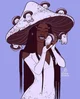 The Mushroom Witch