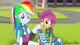 R Dash and Scootaloo