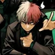 Shoto Todoroki 