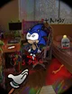 SatAM crazed sonic 