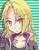 Female Edward Elric