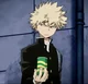 Katsuki bakugo 