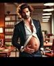 Pregnant Boss