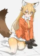 Ezo Red Fox