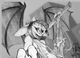 Ivy the gargoyle