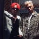 G-Dragon and Top