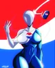 Pepsi Woman