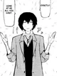 Dazai Osamu