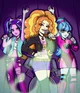 The Dazzlings