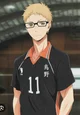Kei Tsukishima