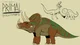 Triceratops -Primal-