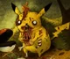 Zombie Pikachu