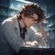 Tired Scientist