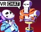 Sans And Papyrus