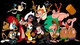 Tex Avery characters