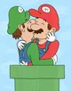 Mario x Luigi 