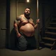 Pregnant husband 